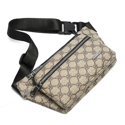 Mini sac banane homme