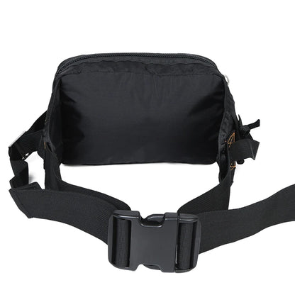 Sac banane avec plusieurs pochettes