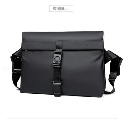 Oxford Messenger Hobos Sac à main pour homme, sac à main pour homme, haute qualité, mince, grande capacité, initié