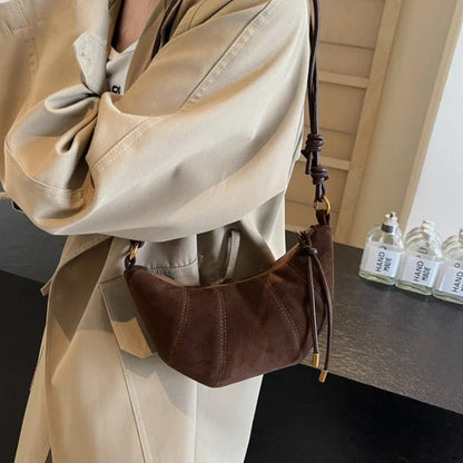 Sac banane demi-lune