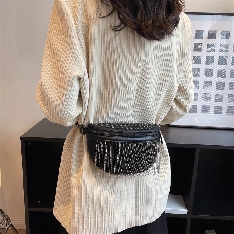Sac banane pour femme