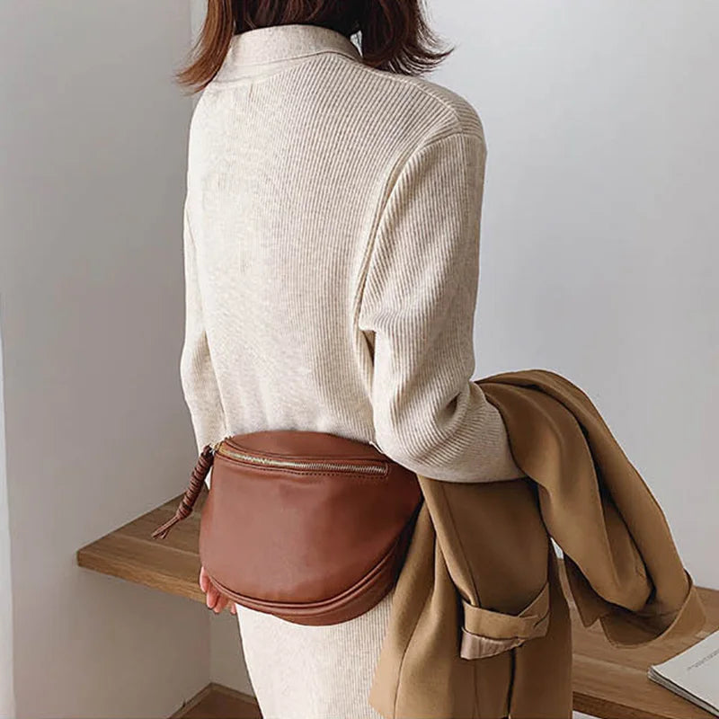 sac banane femme xl