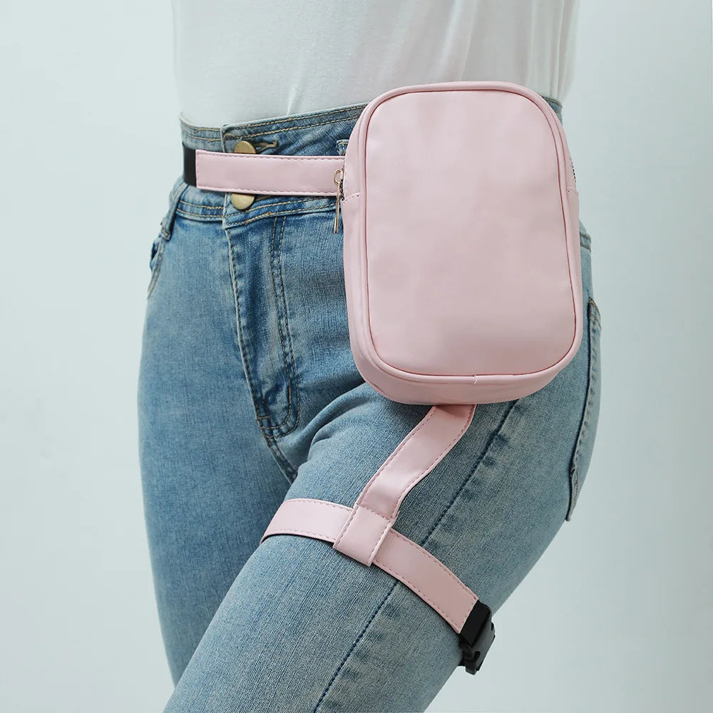 sac de jambe femme