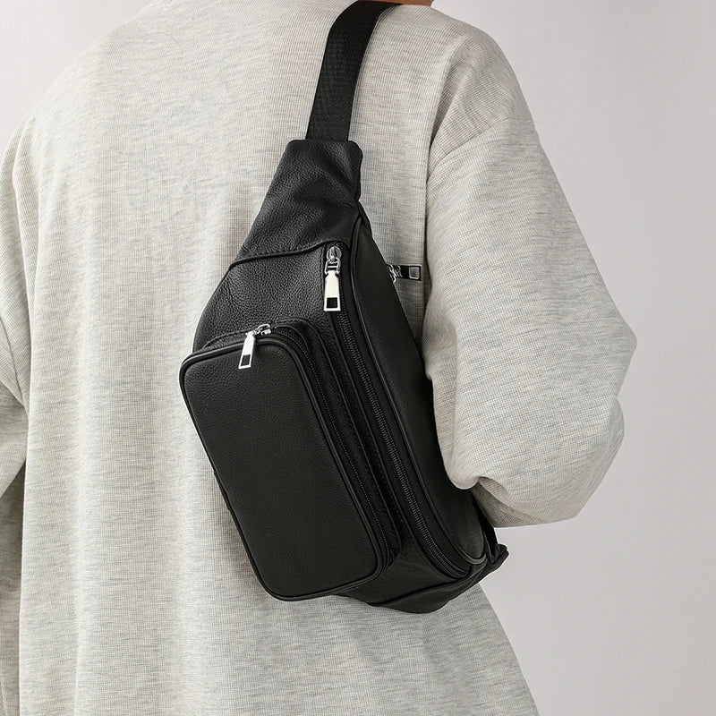 Sac poitrine homme