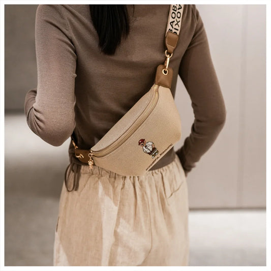 Sac banane original femme