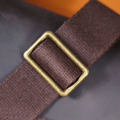 Sac banane bandoulière homme