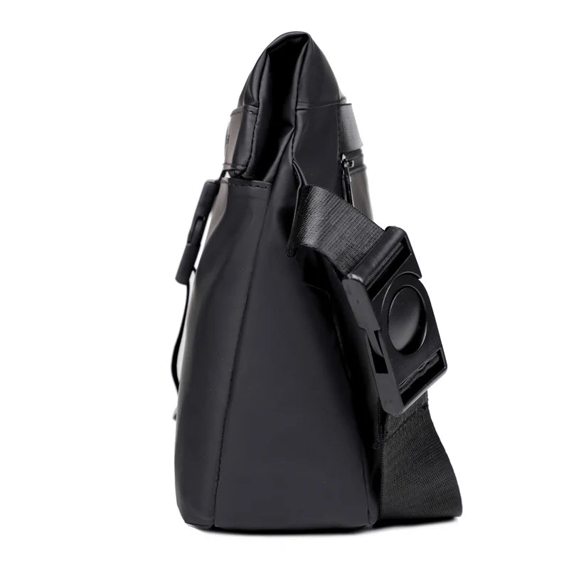 Oxford Messenger Hobos Sac à main pour homme, sac à main pour homme, haute qualité, mince, grande capacité, initié