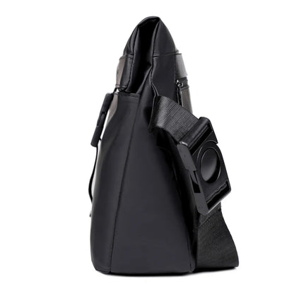 Oxford Messenger Hobos Sac à main pour homme, sac à main pour homme, haute qualité, mince, grande capacité, initié