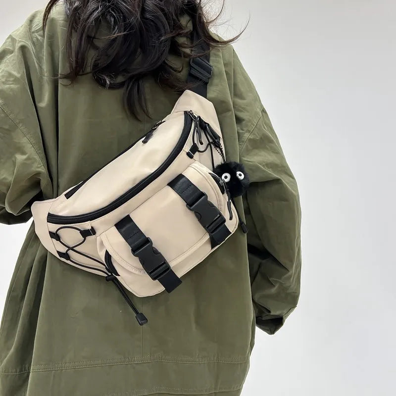 Sac banane grande taille