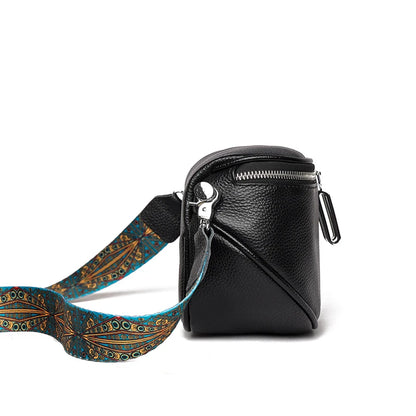 Sac banane femme vert