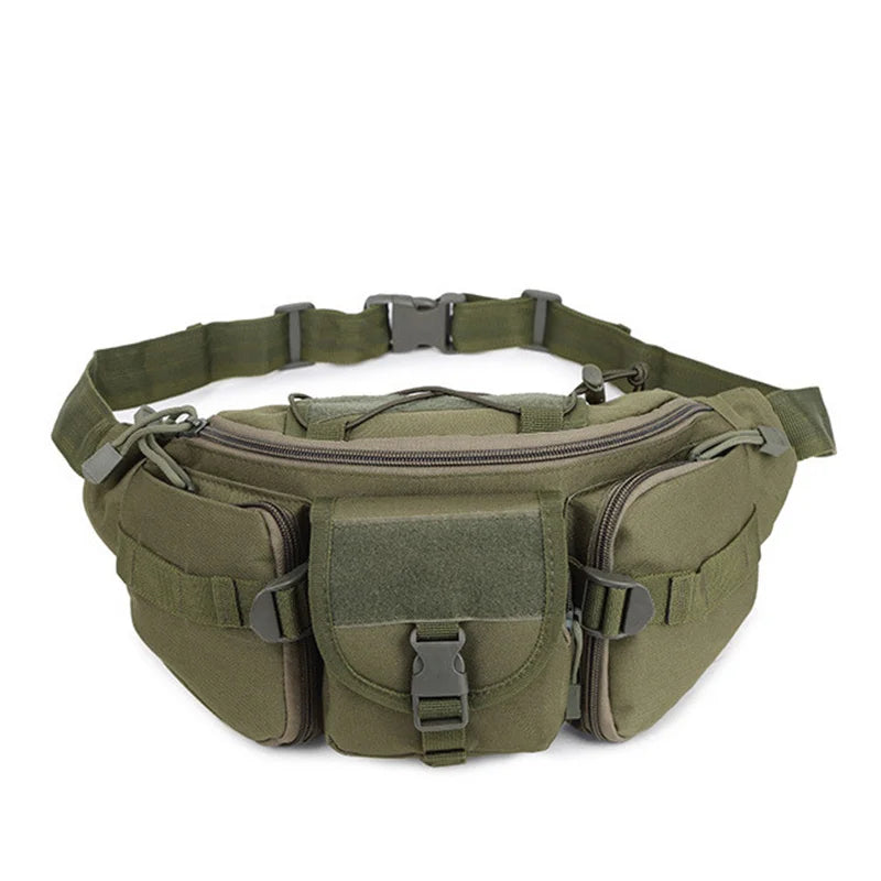 Sac banane militaire