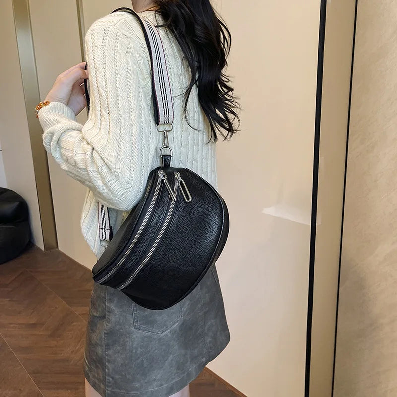 Sac banane xl femme