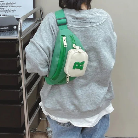 Sac banane garçon