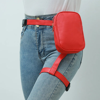 sac de jambe femme