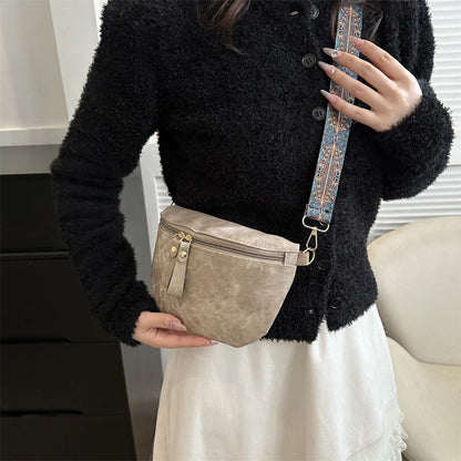 Sac banane bandouliere