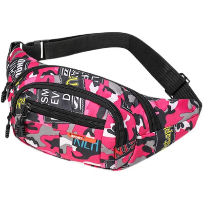 Sac banane de sport