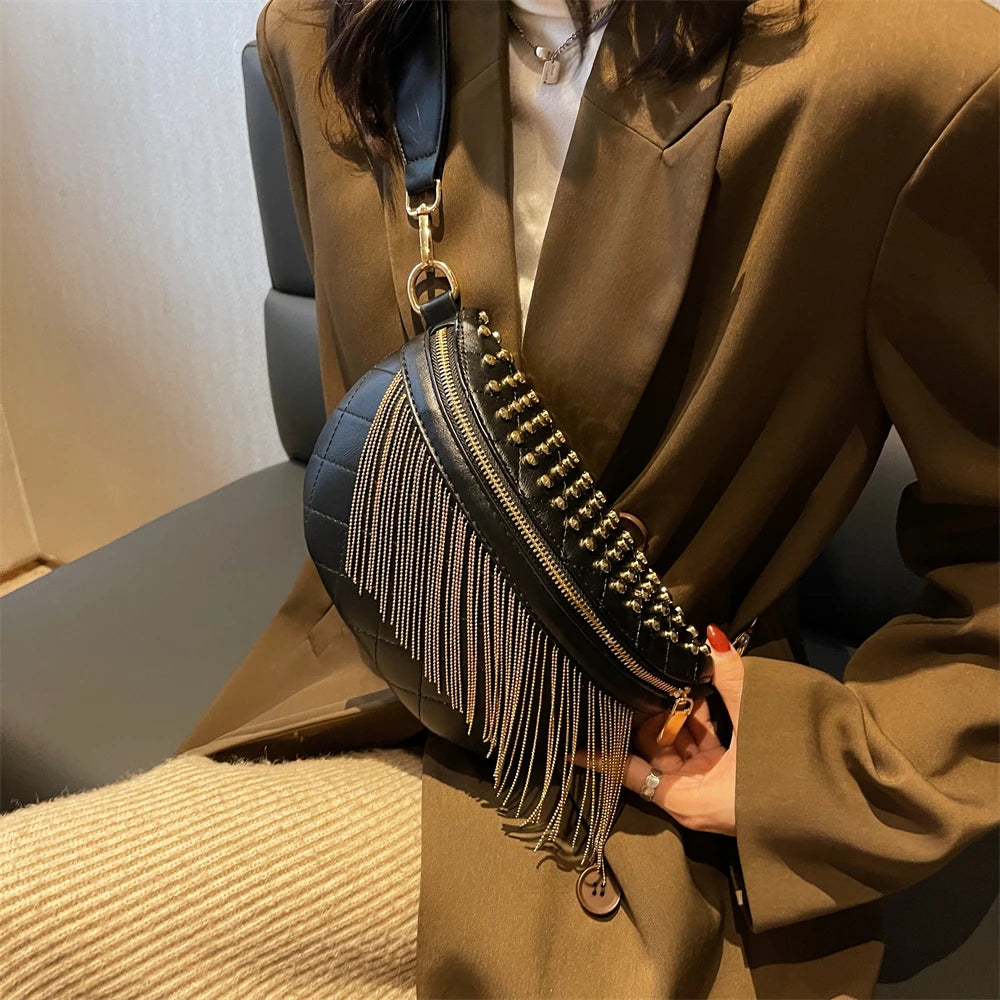 Sac banane pour femme