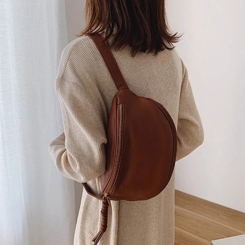 sac banane femme xl