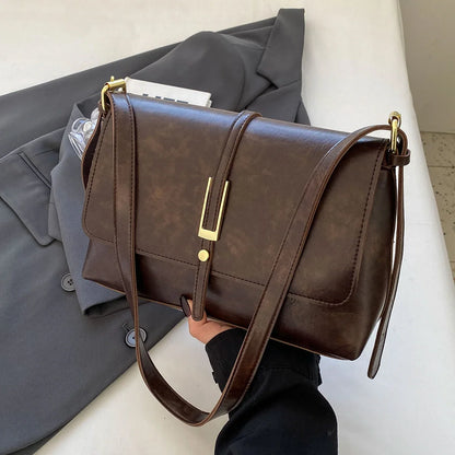 Sac à bandoulière pour femmes d'âge moyen et âgées, sac pour belle-mère, élégant, simple épaule, petit sac à dos