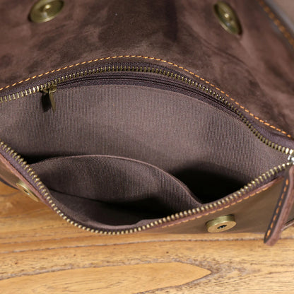 Sac banane bandoulière homme