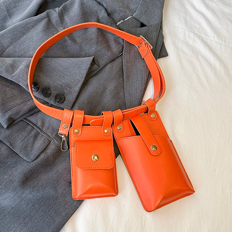 Sac ceinture femme