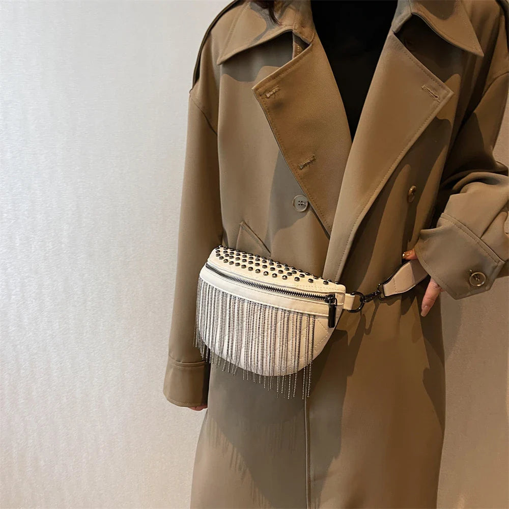 Sac banane pour femme