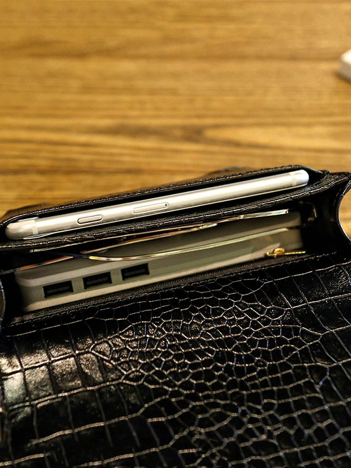 Ceinture pochette femme