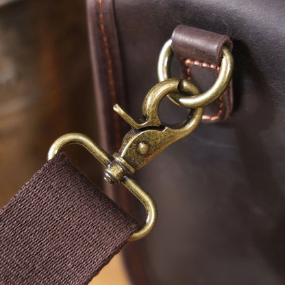 Sac banane bandoulière homme