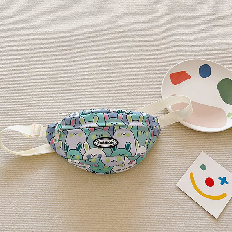 Petit sac banane enfant