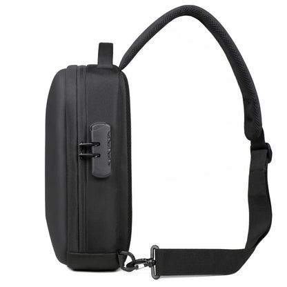 Sac banane antivol