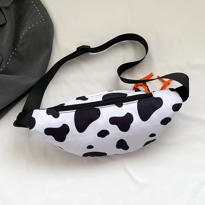 Sac banane vache