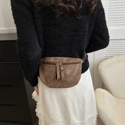 Sac banane bandouliere