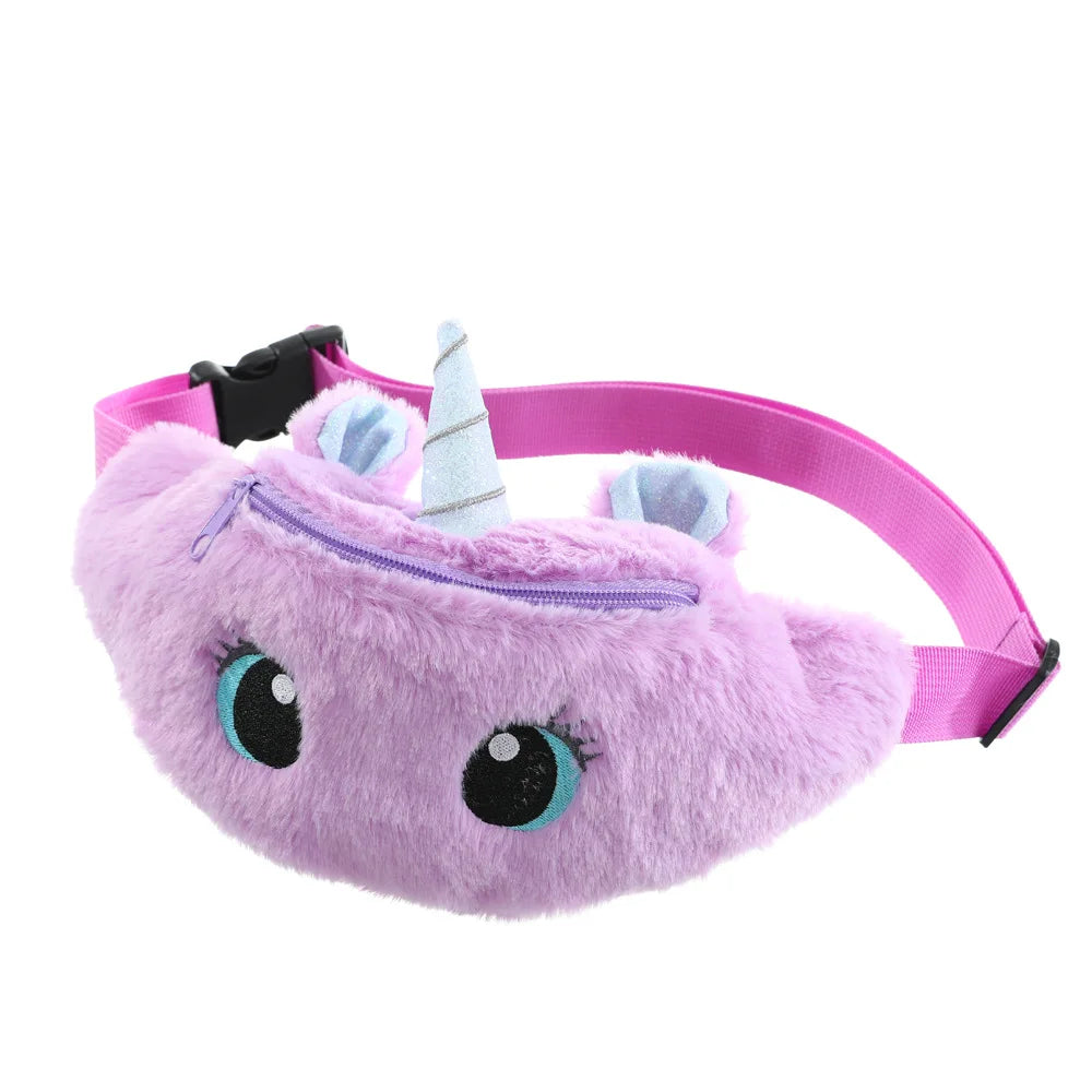 Banane sac enfant fille