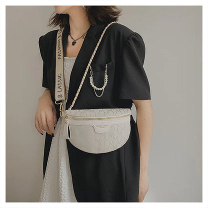 Sac banane imprimé