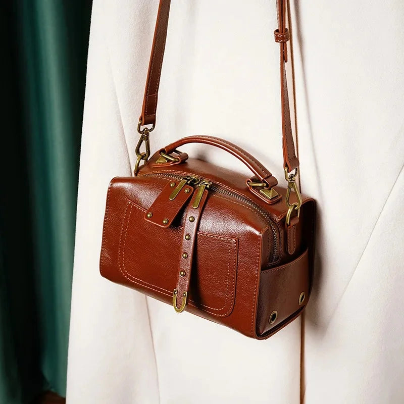 ChimFashionable-Sac à bandoulière ComPiedmont pour femme, sac à main polyvalent, sac d'oreiller, accessoires de détermination de niche, nouveau style, 2024