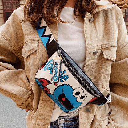Sac banane fantaisie