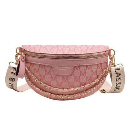 Sac banane imprimé