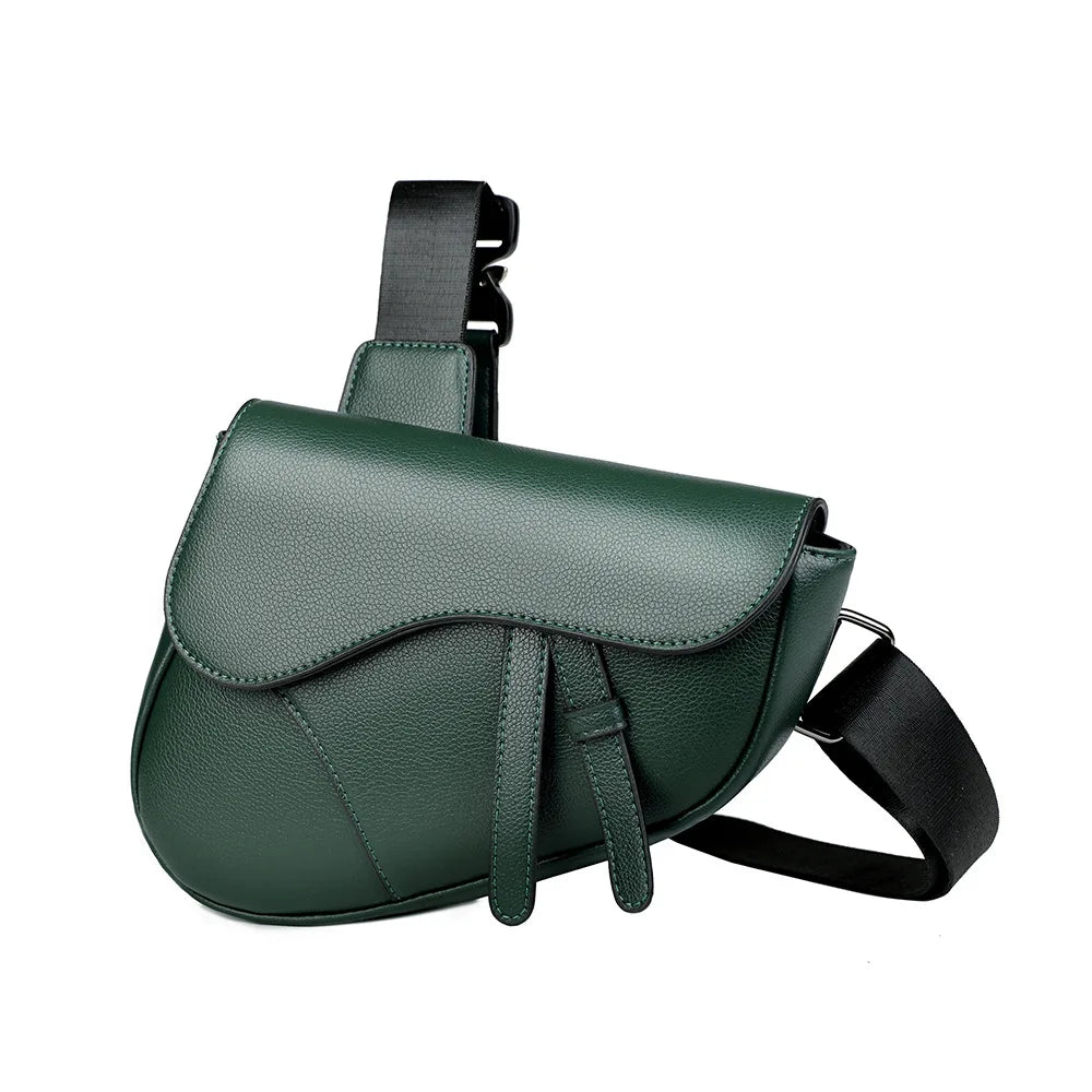 Sac banane simili cuir