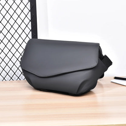 Sac bandoulière homme design