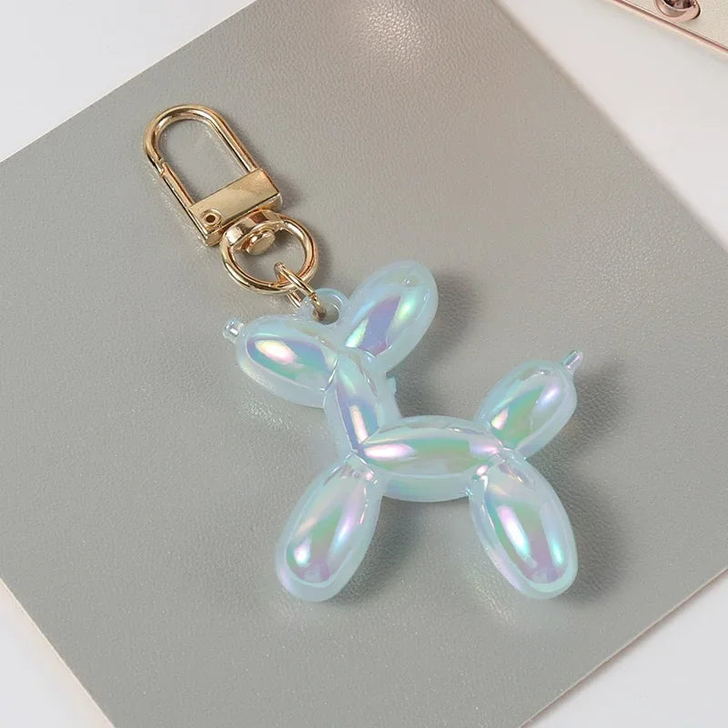Porte clé chien