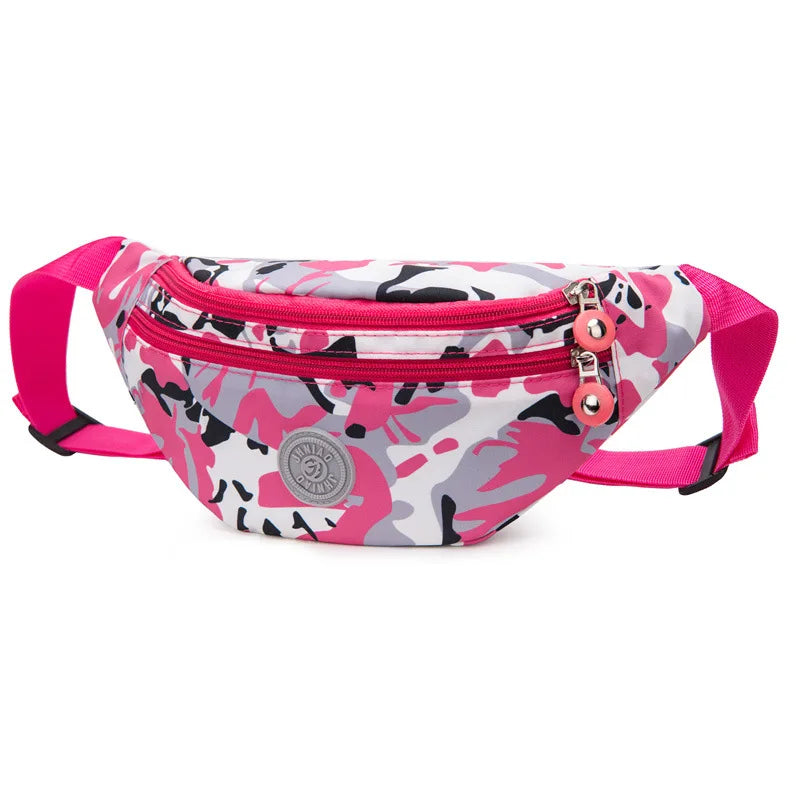Sac banane femme couleur