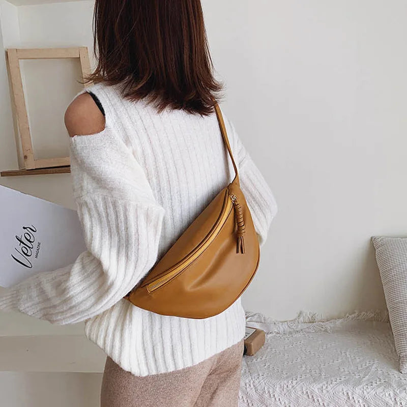 sac banane femme xl