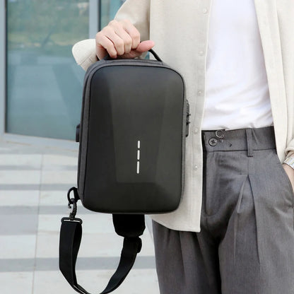 Sac banane antivol