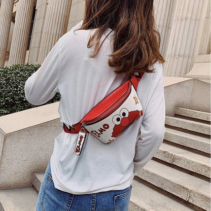 Sac banane fantaisie