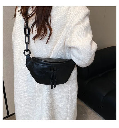 Sac banane chic femme