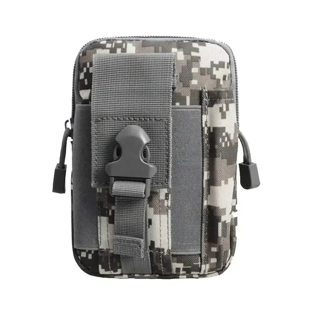 Pochette de ceinture pour homme
