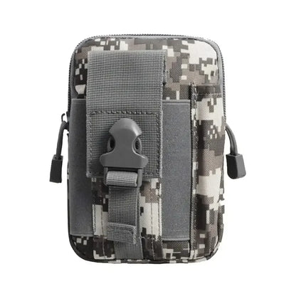 Pochette de ceinture pour homme
