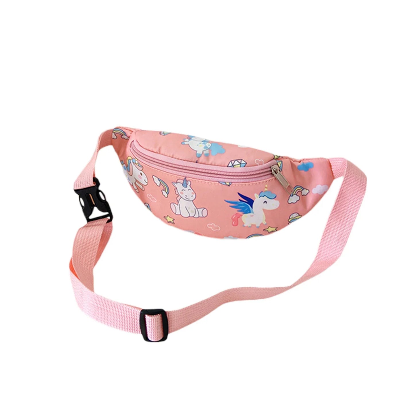 Sac banane pour fillette