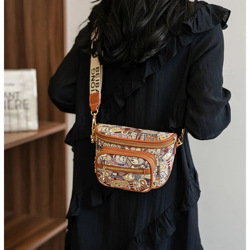 sac bandoulière femme original