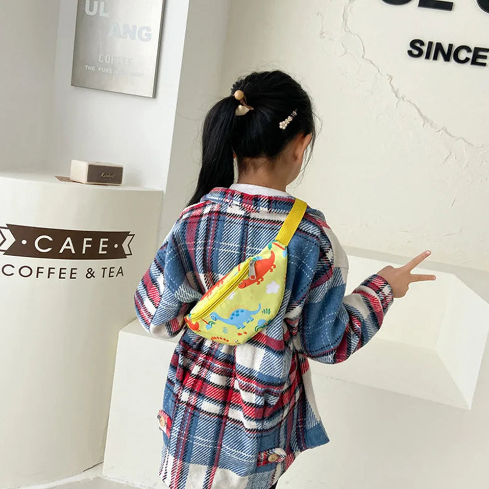 Sac banane pour fillette